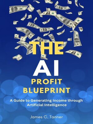cover image of The AI Profit Blueprint